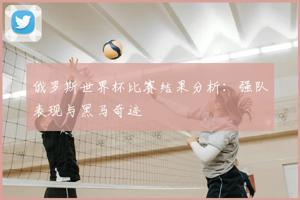 俄罗斯世界杯比赛结果分析：强队表现与黑马奇迹