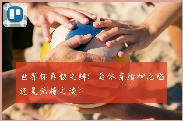 世界杯真假之辩：是体育精神沦陷还是无稽之谈？