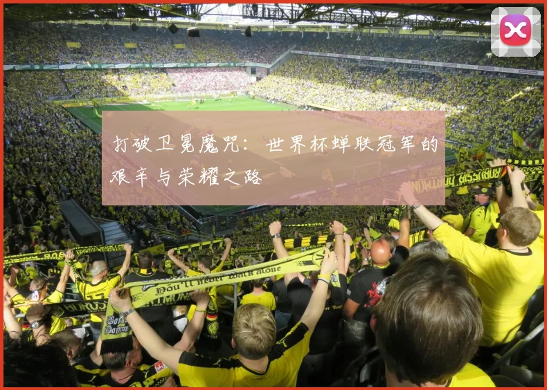打破卫冕魔咒：世界杯蝉联冠军的艰辛与荣耀之路